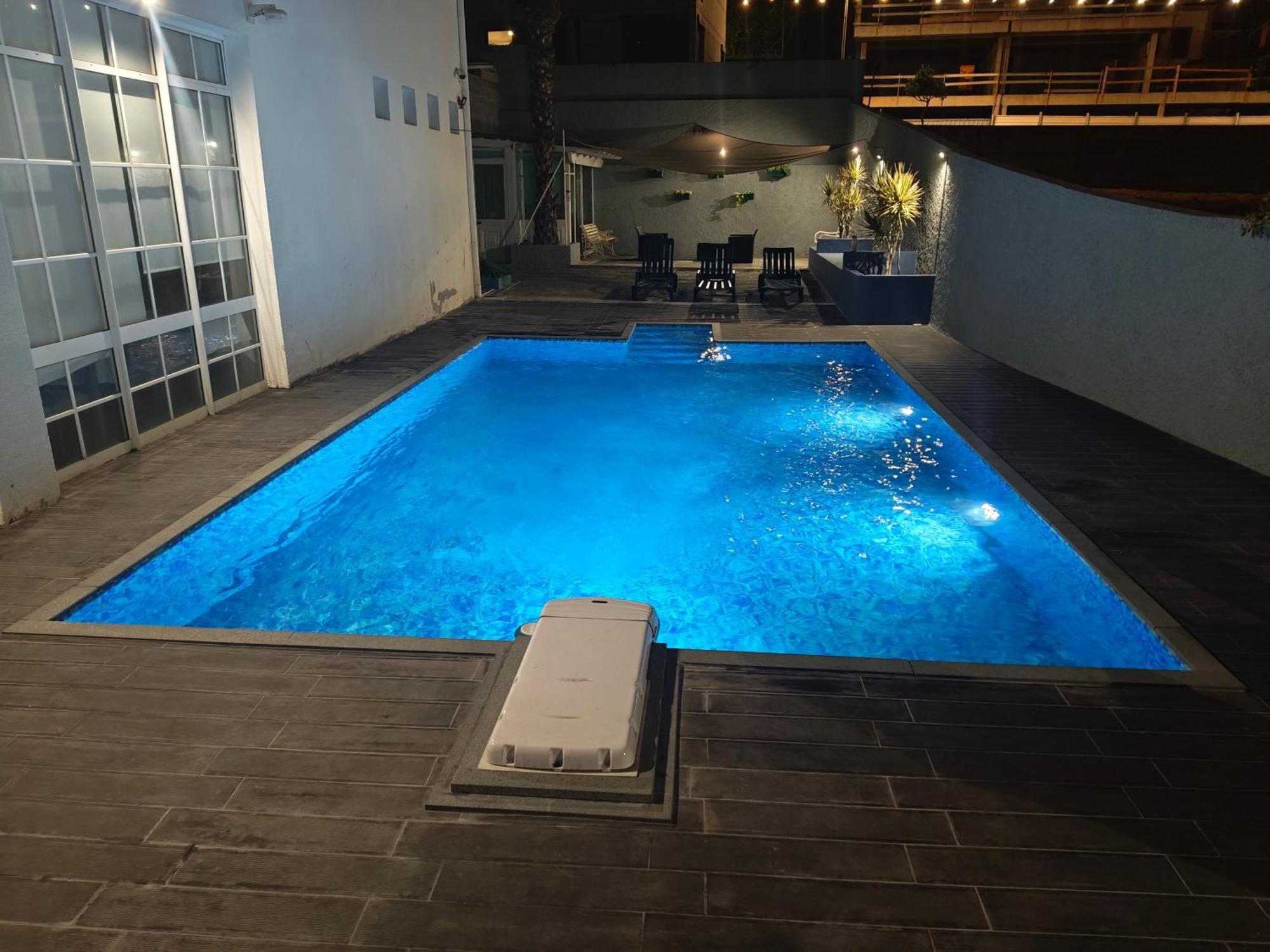 Residencial Melba Hotel Фуншал Екстериор снимка