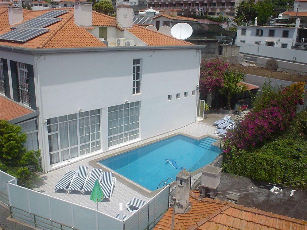 Residencial Melba Hotel Фуншал Екстериор снимка